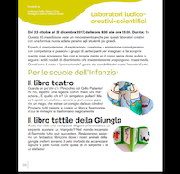 Domeniche in biblioteca