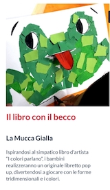 Domeniche in biblioteca
