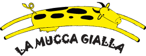 La mucca gialla