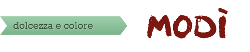 Dolcezza e colore: Modì