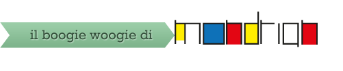 Mondrian e il boogie woogie